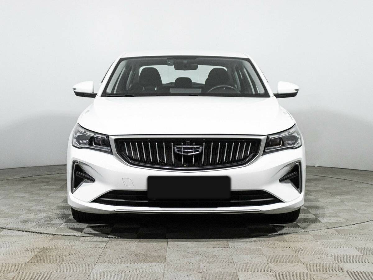 Купить Geely Emgrand с пробегом. Фото: #1