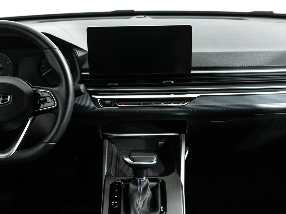 Купить Geely Emgrand с пробегом. Фото: #13