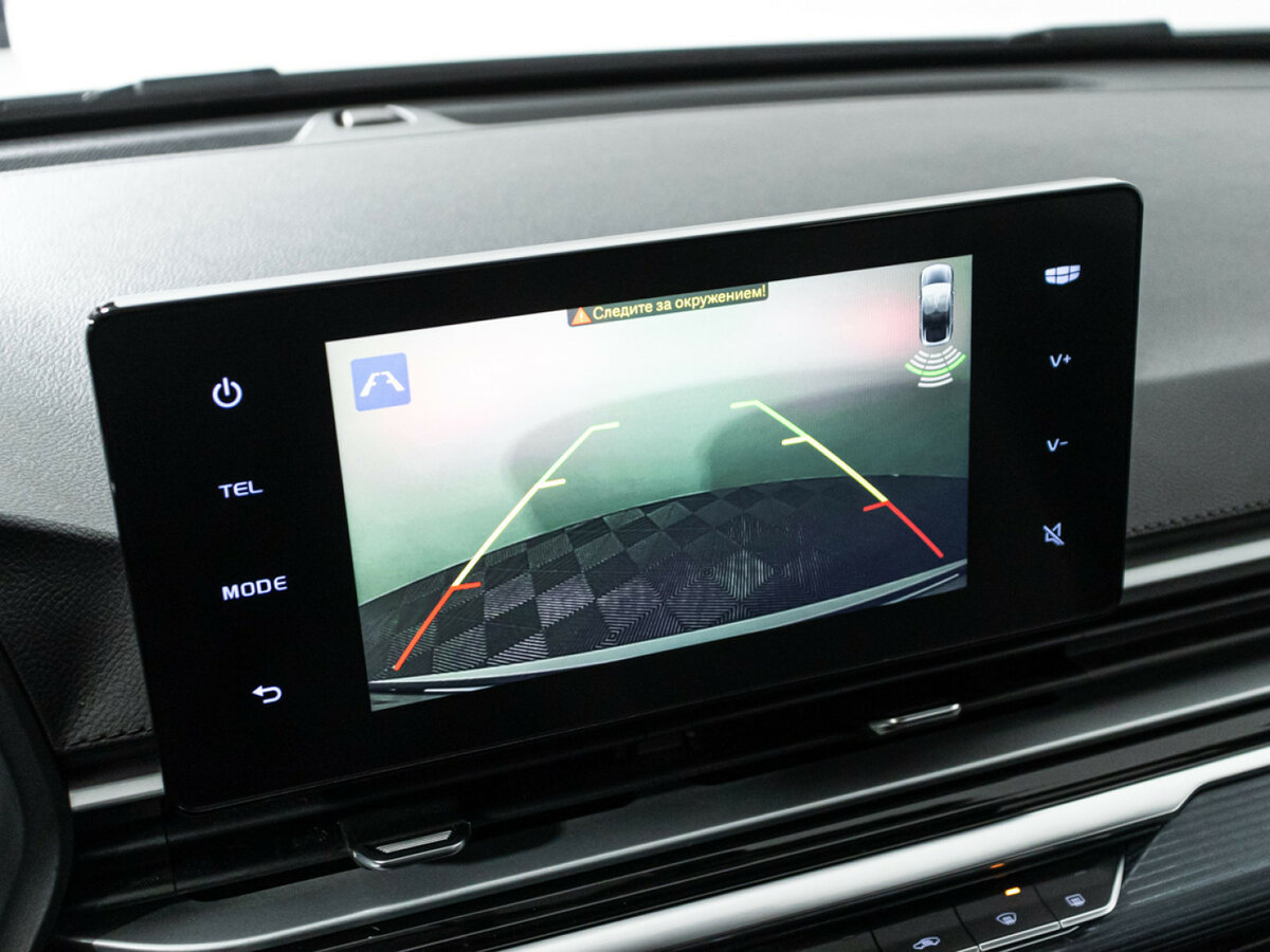 Купить Geely Emgrand с пробегом. Фото: #14