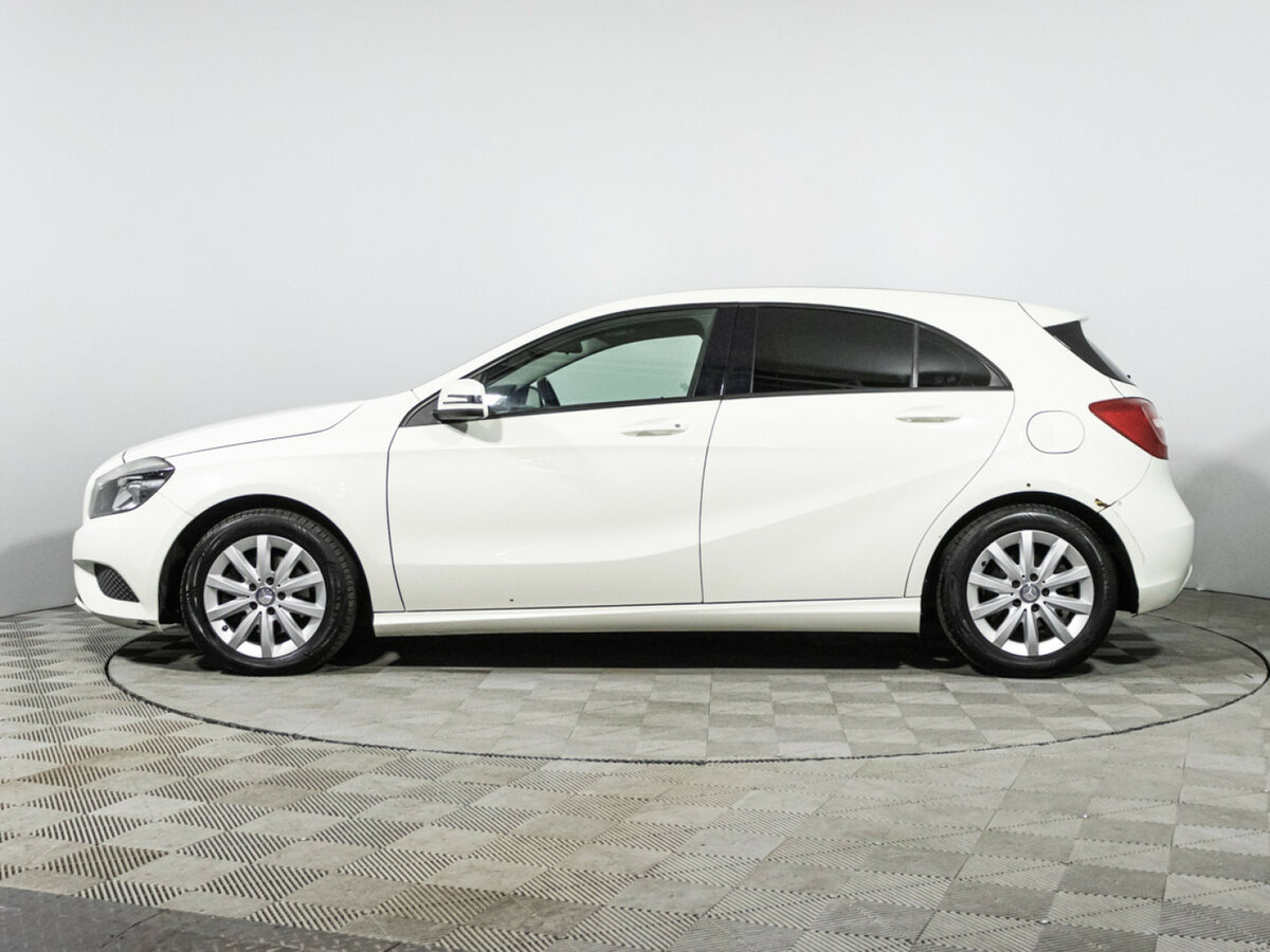 Купить Mercedes-Benz A-Класс с пробегом. Фото: #7