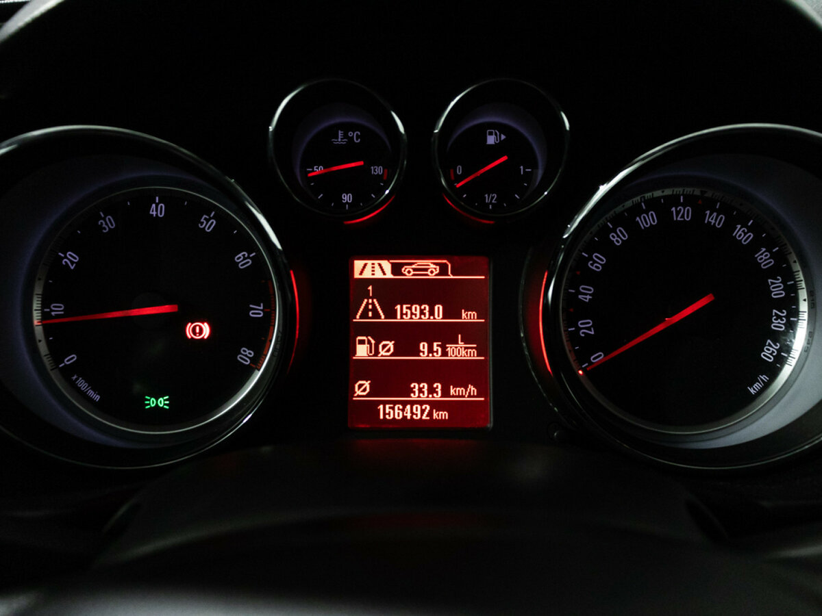 Купить Opel Insignia с пробегом. Фото: #10