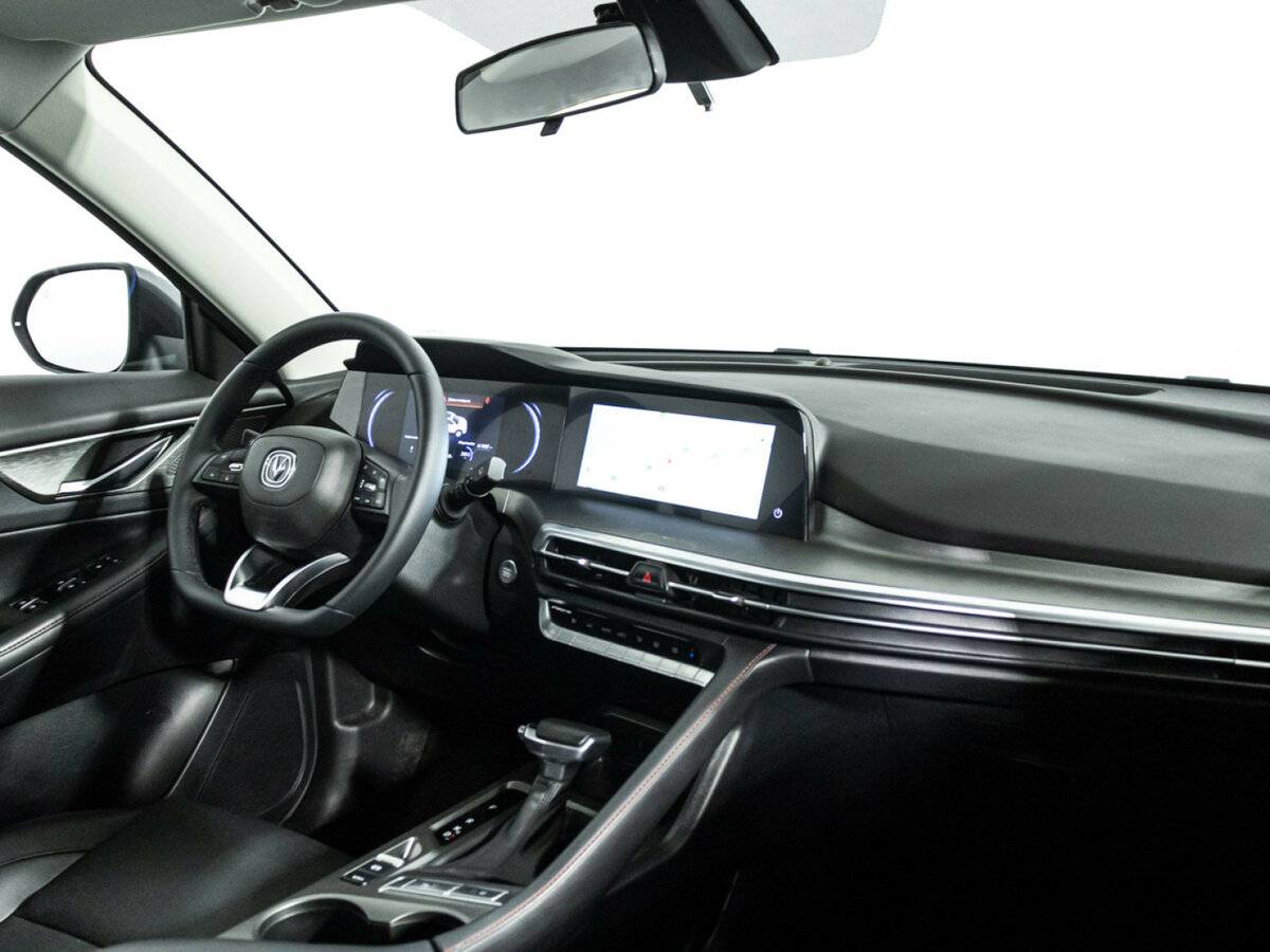 Купить Changan CS35 Plus с пробегом. Фото: #8