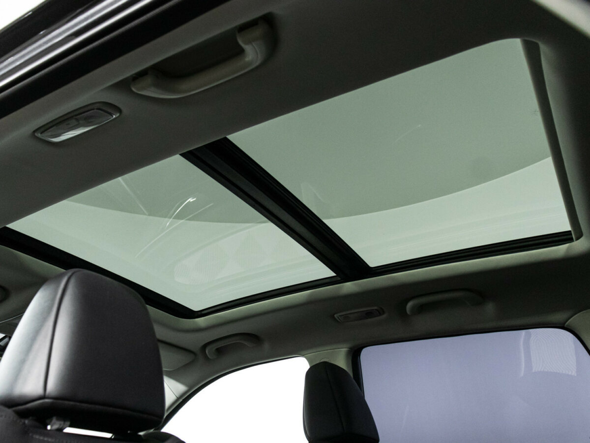 Купить Changan CS35 Plus с пробегом. Фото: #14