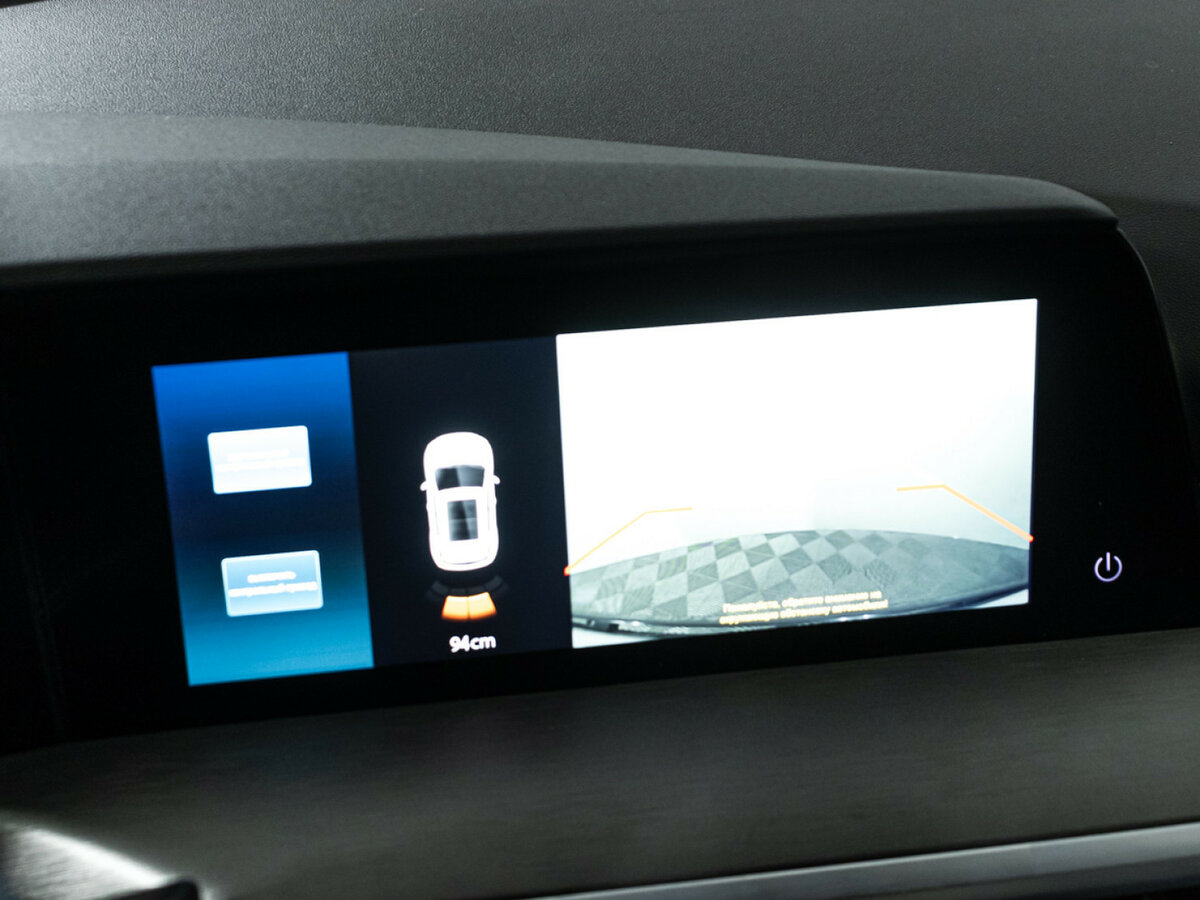 Купить Changan CS35 Plus с пробегом. Фото: #15