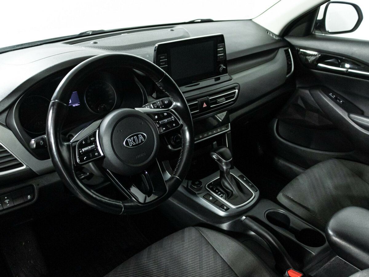 Продажа Б/У Киа Сельтос. Фото: #10