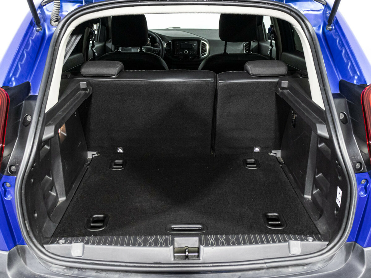 Продажа Б/У Лада (ВАЗ) ИКСРЭЙ. Фото: #16