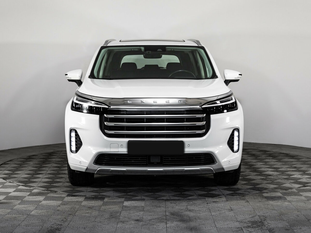 Купить EXEED VX с пробегом. Фото: #3