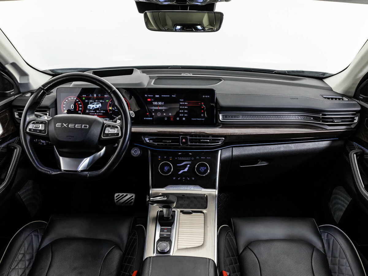 Купить EXEED VX с пробегом. Фото: #9