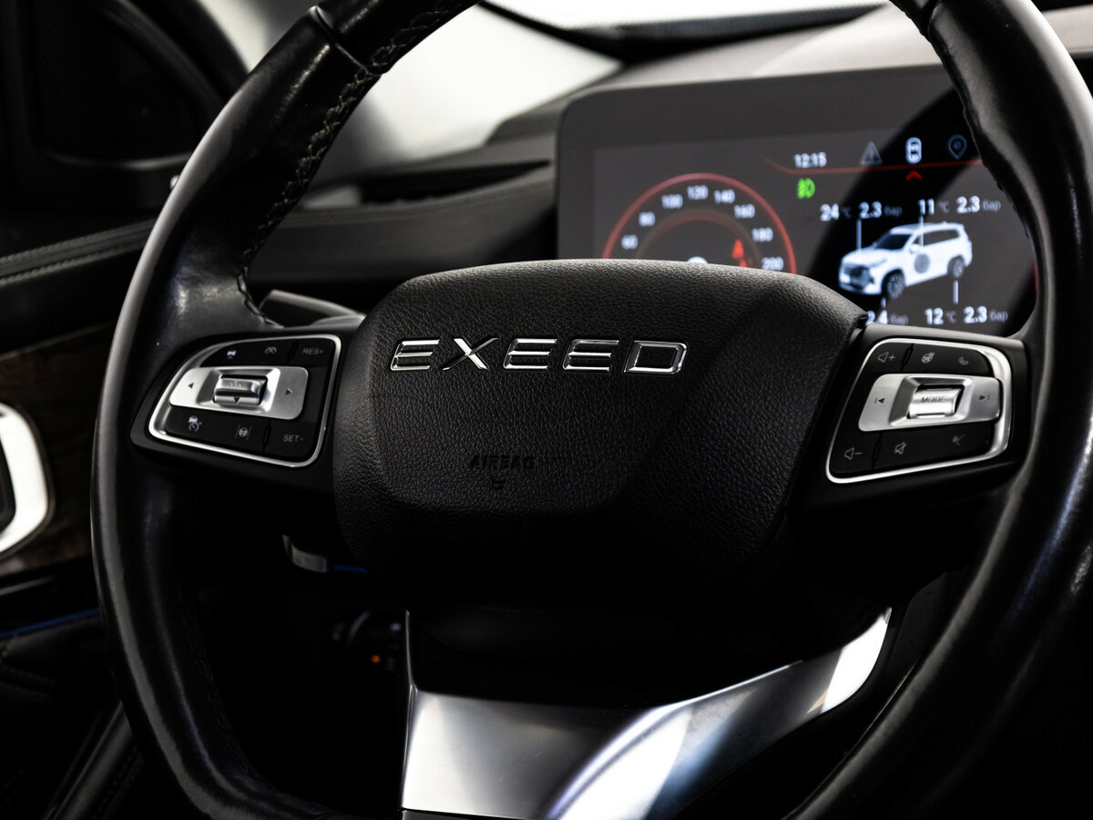 Купить EXEED VX с пробегом. Фото: #10