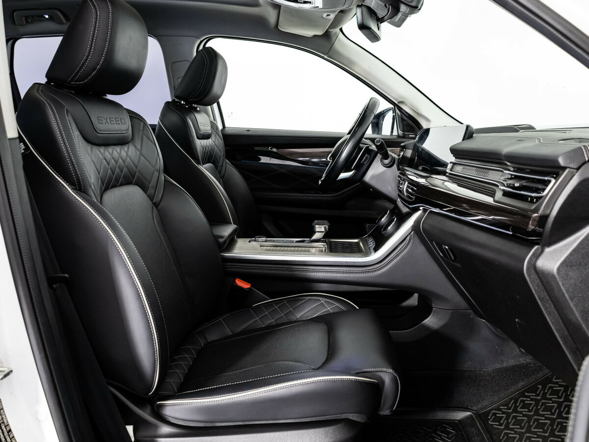 Купить EXEED VX с пробегом. Фото: #19