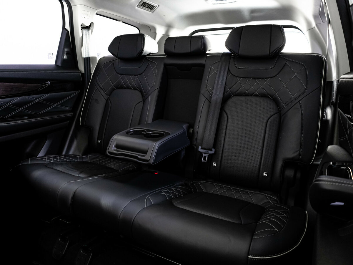 Купить EXEED VX с пробегом. Фото: #21