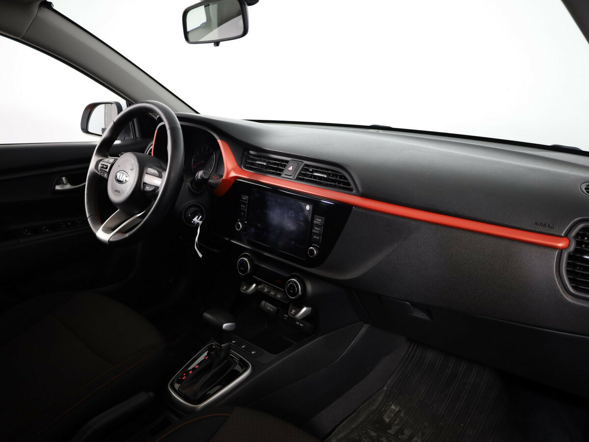 Купить Kia Rio с пробегом. Фото: #7
