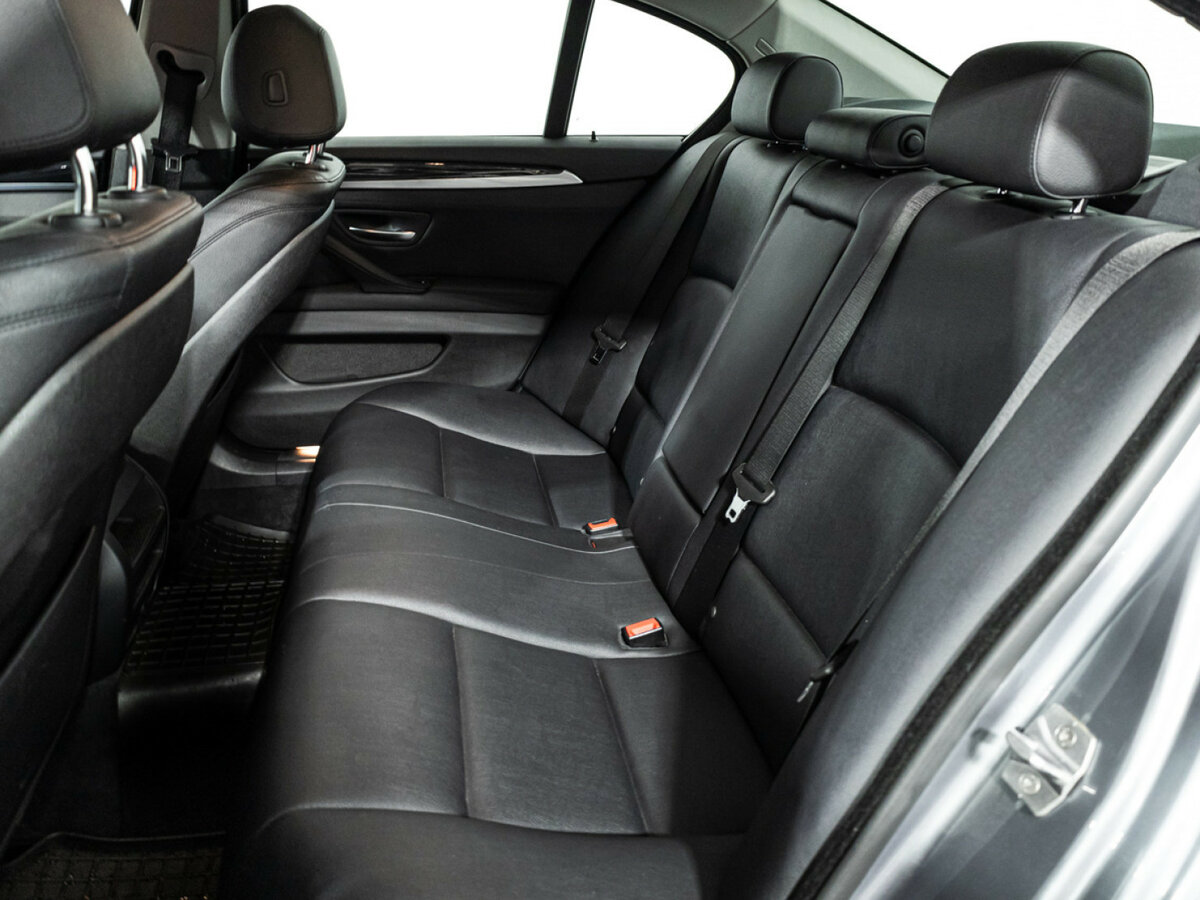 Купить BMW 5 серии с пробегом. Фото: #9