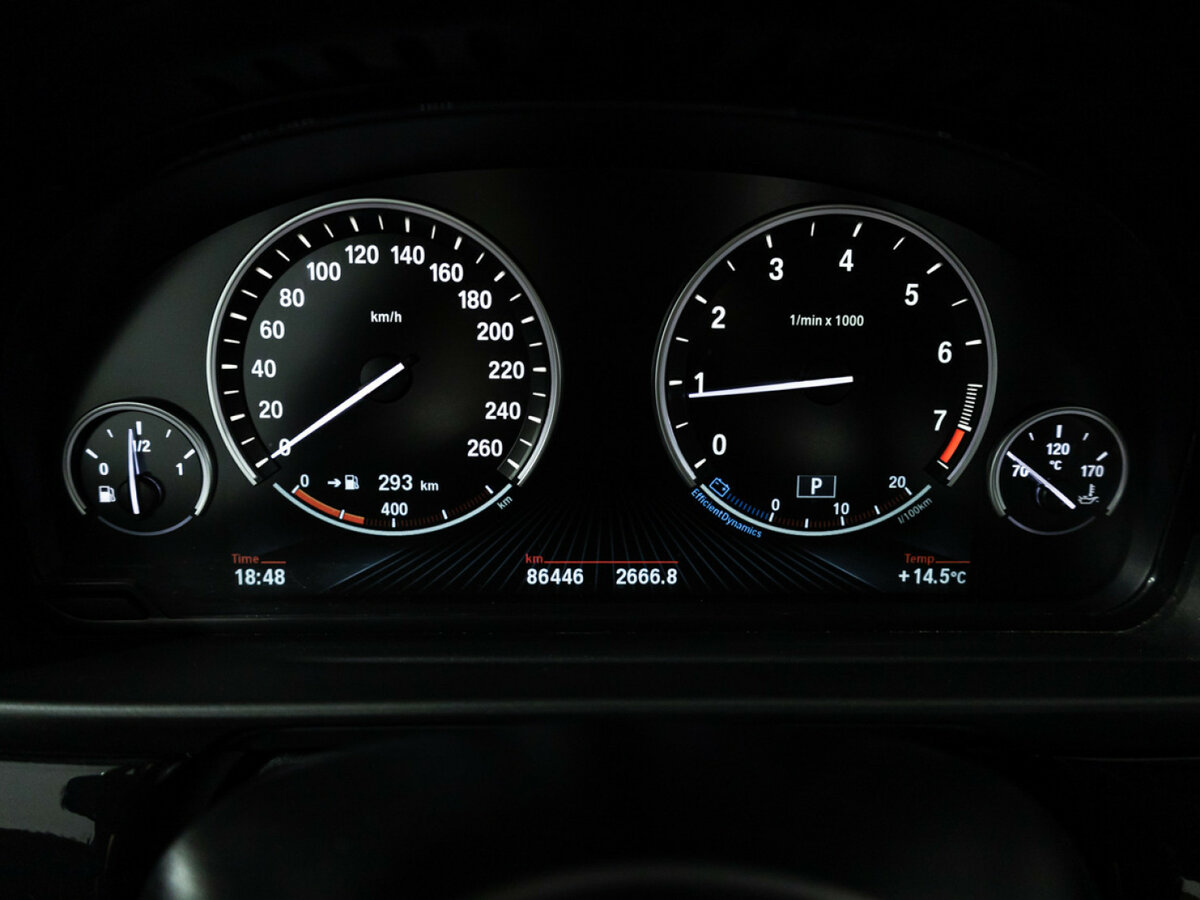 Купить BMW 5 серии с пробегом. Фото: #11