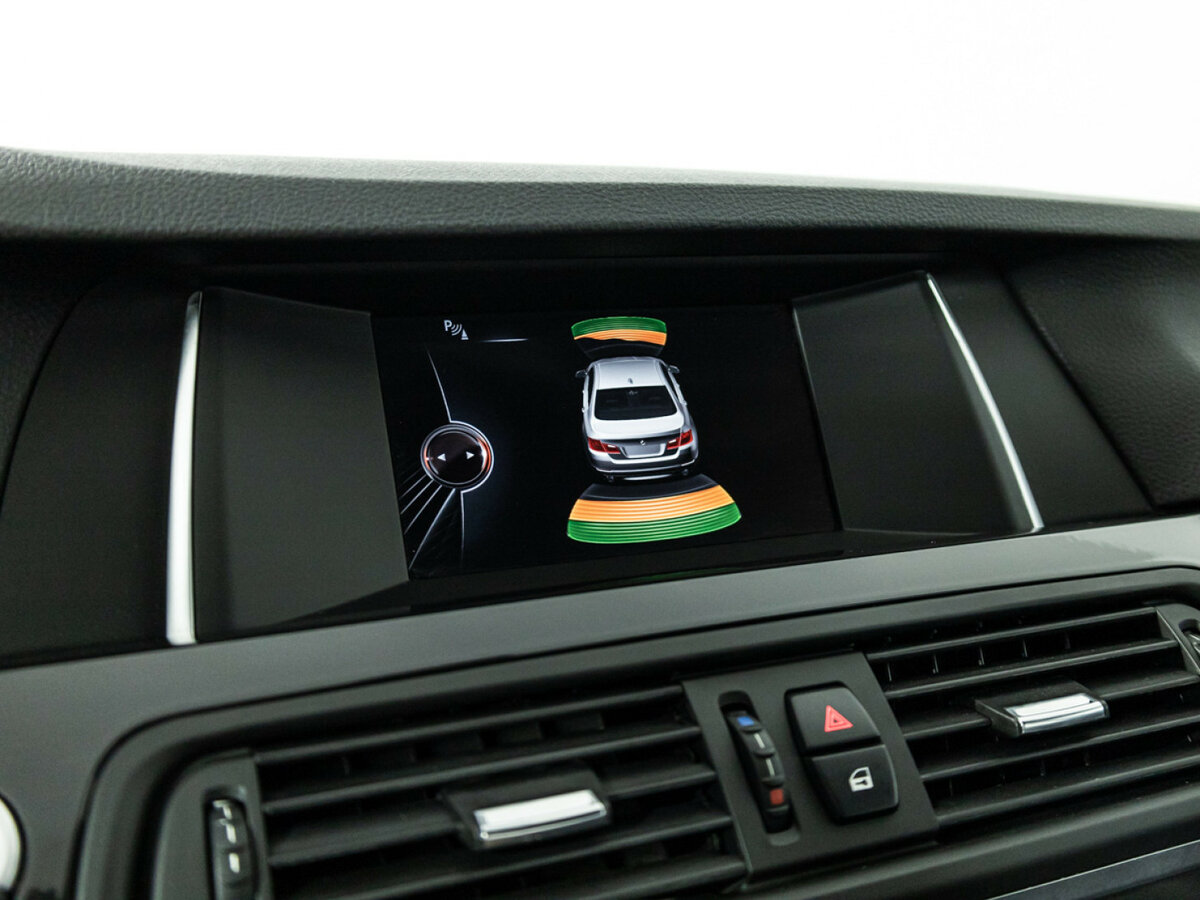 Купить BMW 5 серии с пробегом. Фото: #15