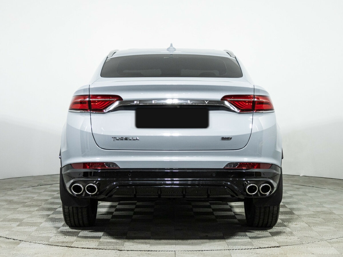 Купить Geely Tugella с пробегом. Фото: #4