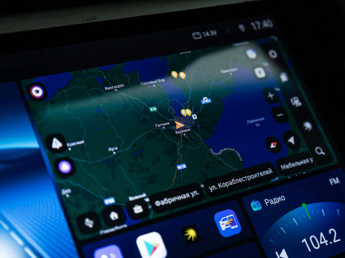 Купить Hyundai Santa Fe с пробегом. Фото: #11