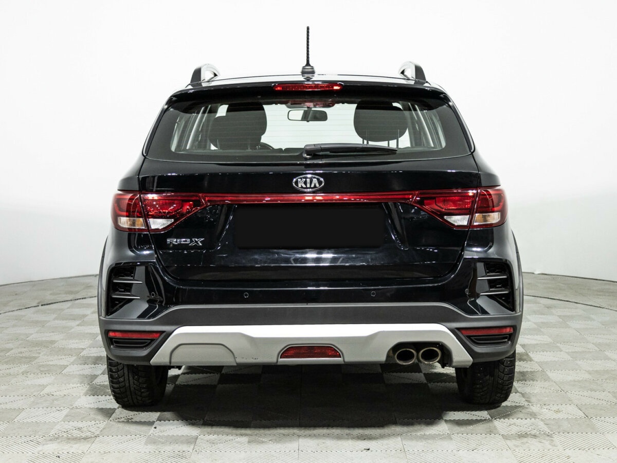 Продажа Б/У Киа Рио. Фото: #5