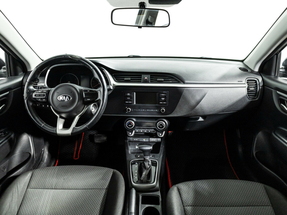 Продажа Б/У Киа Рио. Фото: #12