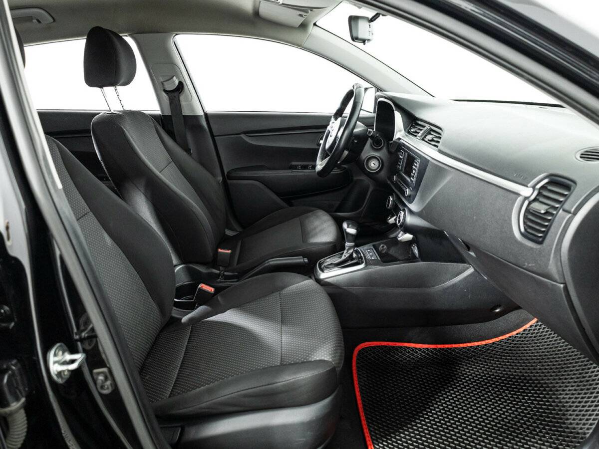 Продажа Б/У Киа Рио. Фото: #19