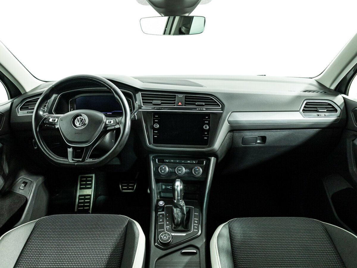 Продажа Б/У Фольксваген Тигуан. Фото: #12