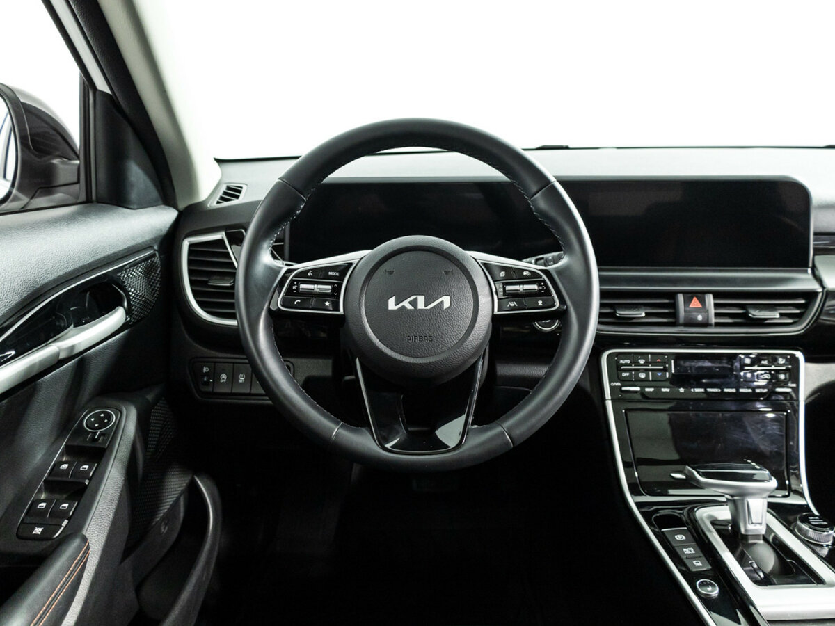 Купить Kia Seltos с пробегом. Фото: #20