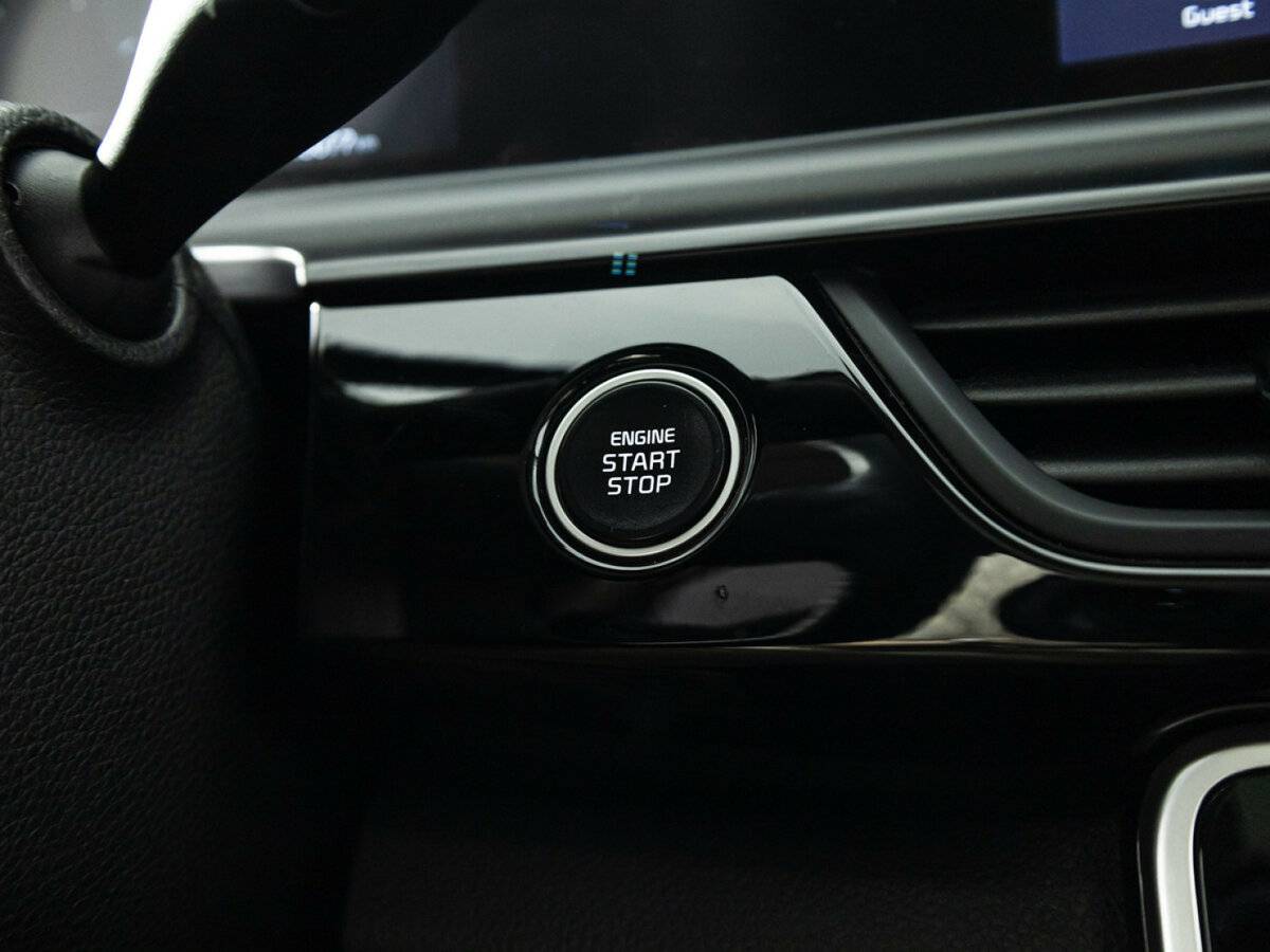 Купить Kia Seltos с пробегом. Фото: #21