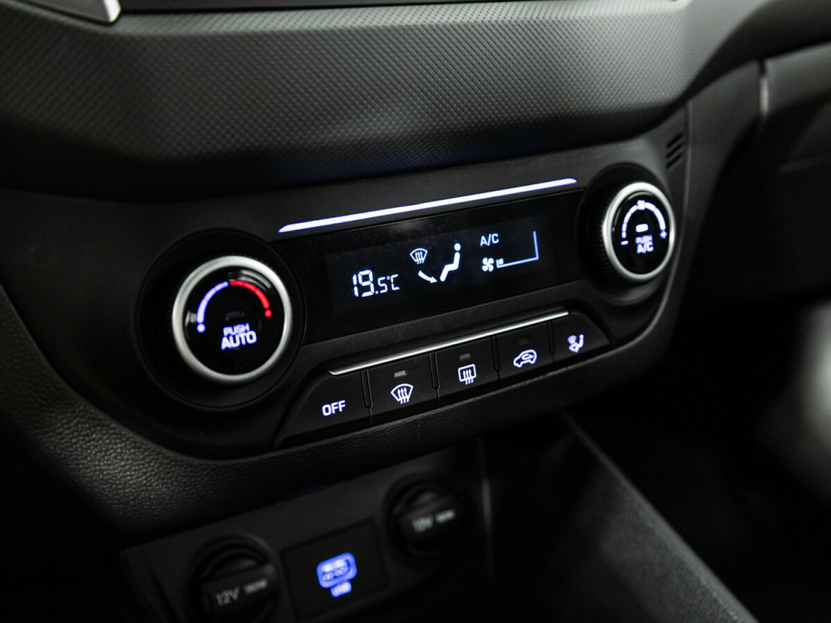 Продажа Б/У Хендай Крета. Фото: #15