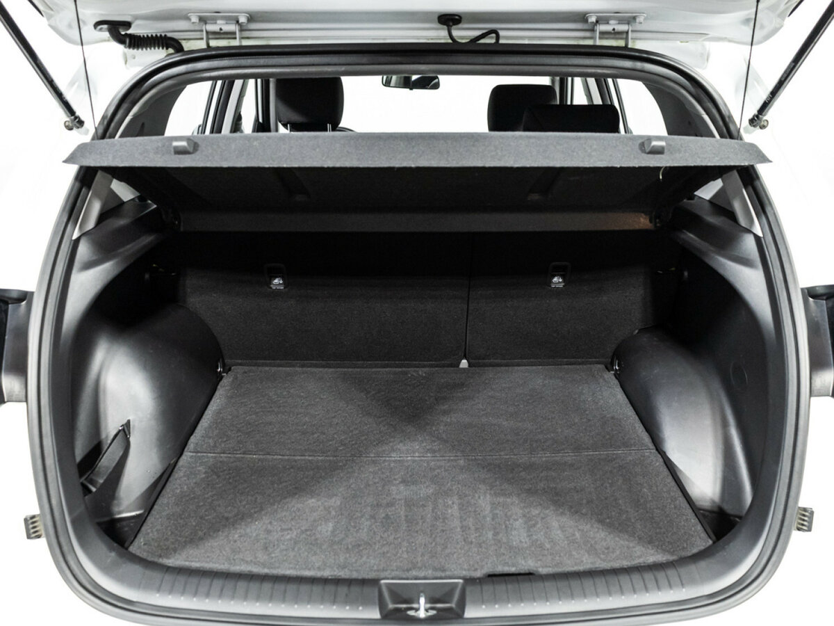 Продажа Б/У Хендай Крета. Фото: #18