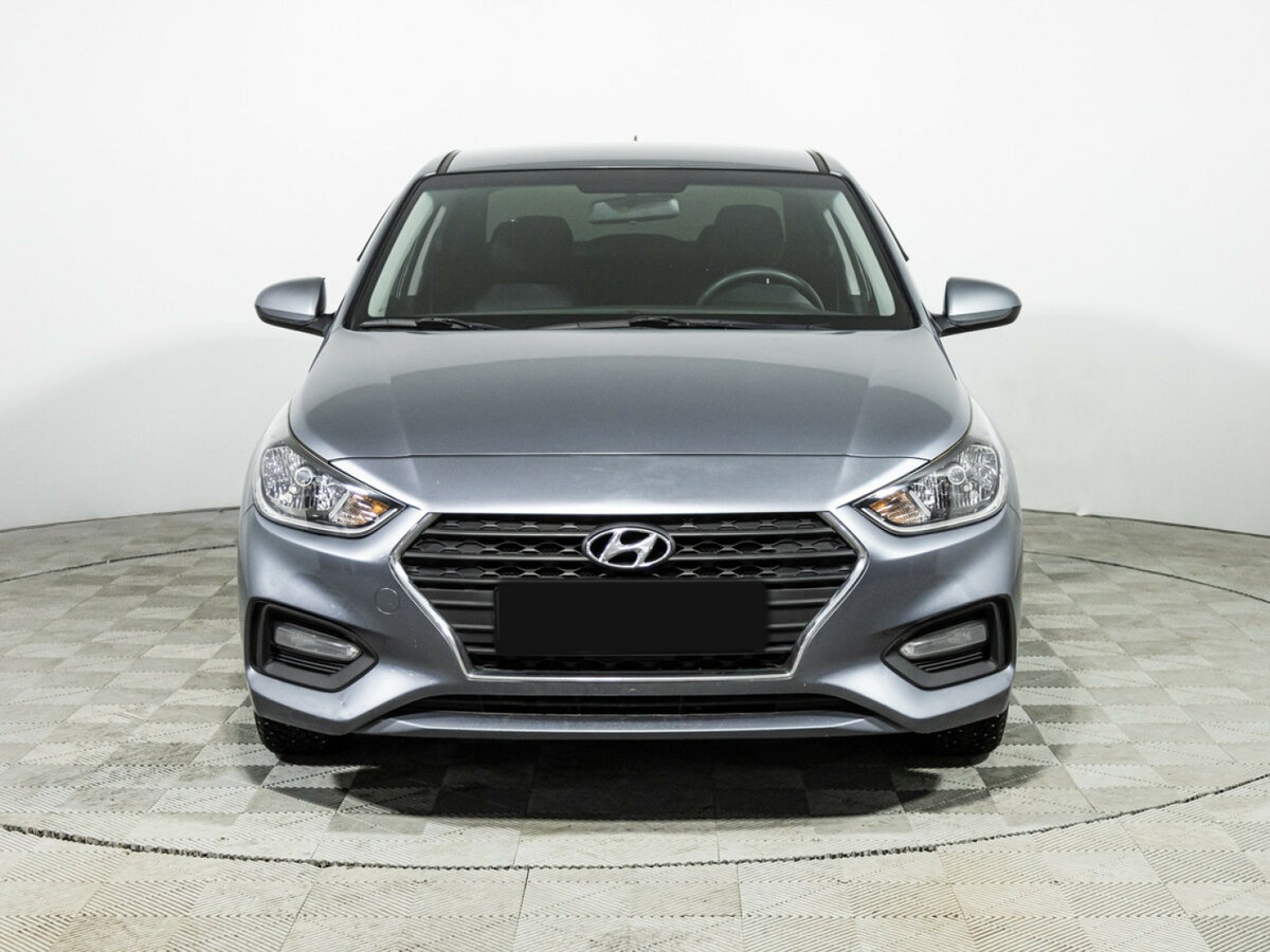 Продажа Б/У Хендай Солярис. Фото: #1