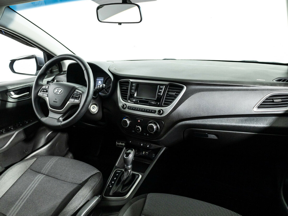 Продажа Б/У Хендай Солярис. Фото: #8