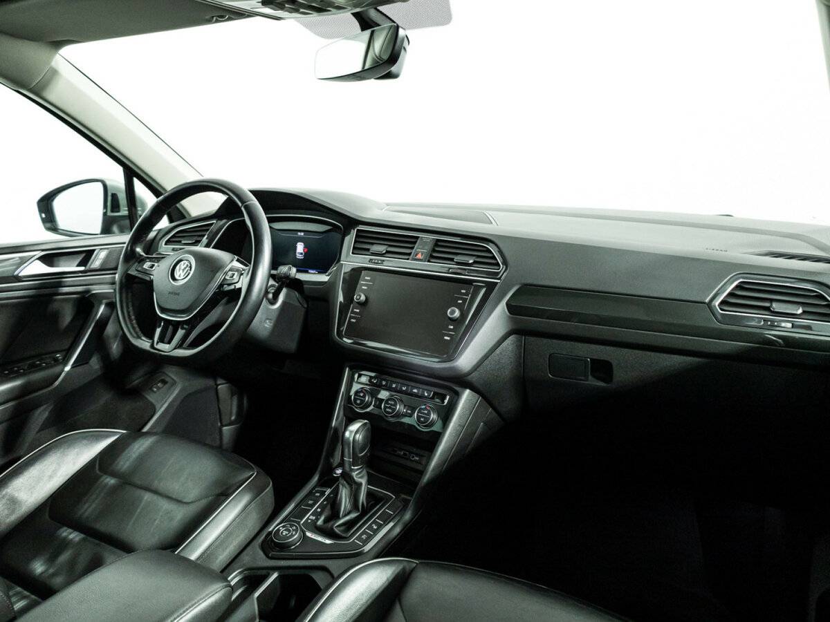 Продажа Б/У Фольксваген Тигуан. Фото: #8