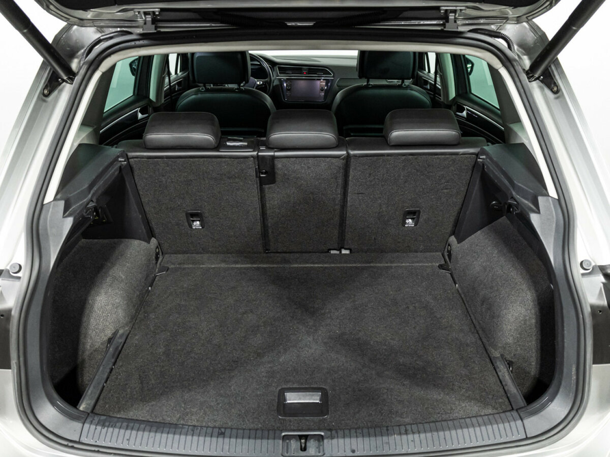 Продажа Б/У Фольксваген Тигуан. Фото: #23