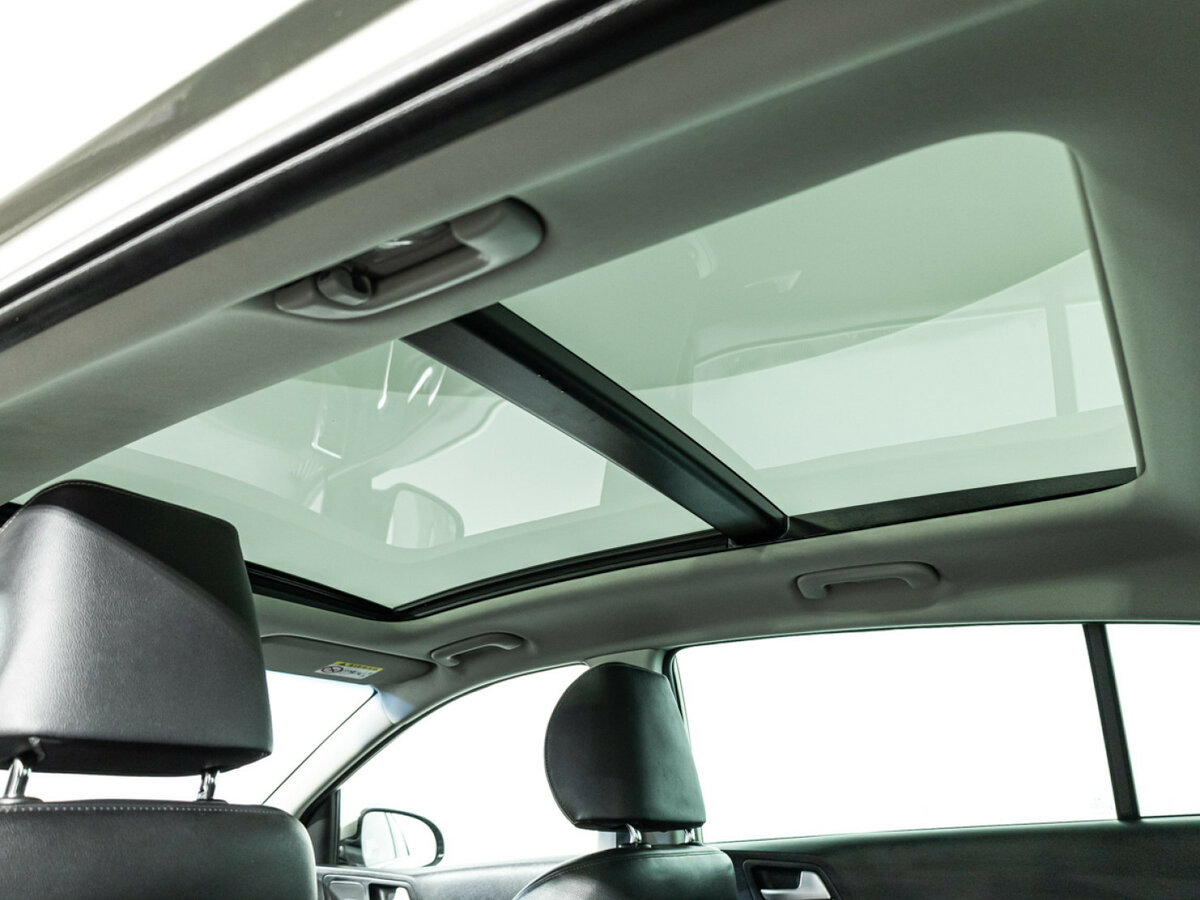 Продажа Б/У Киа Спортейдж. Фото: #13