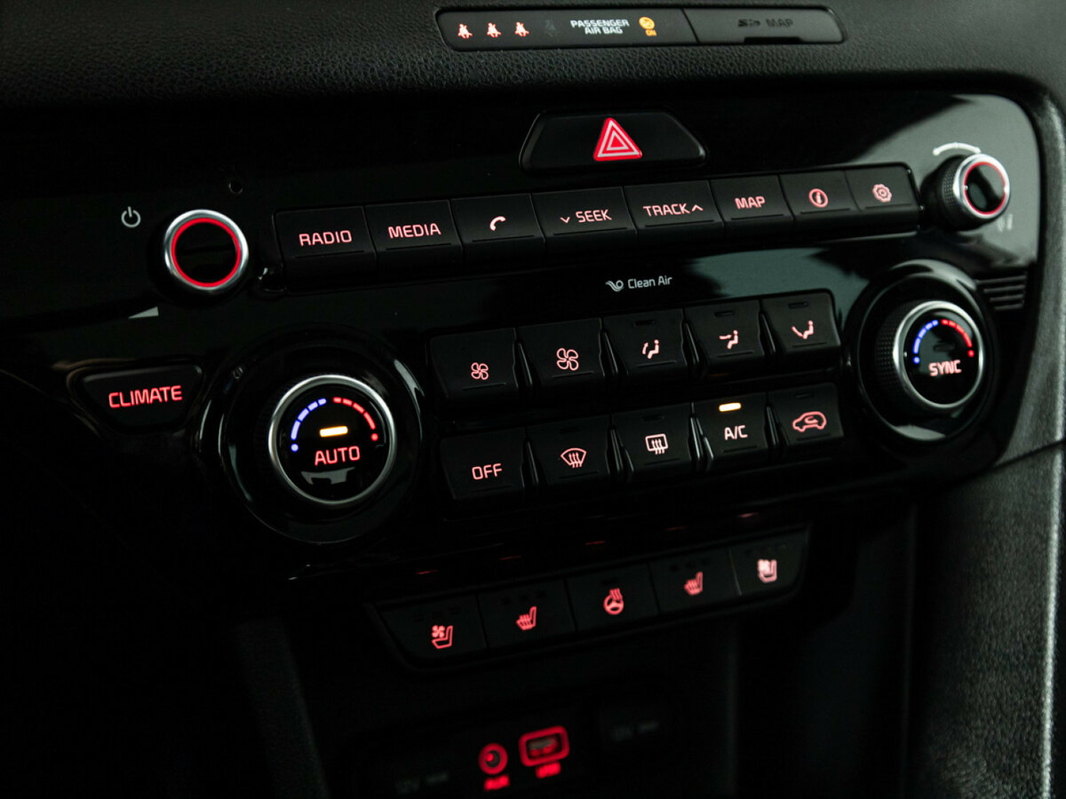 Продажа Б/У Киа Спортейдж. Фото: #16