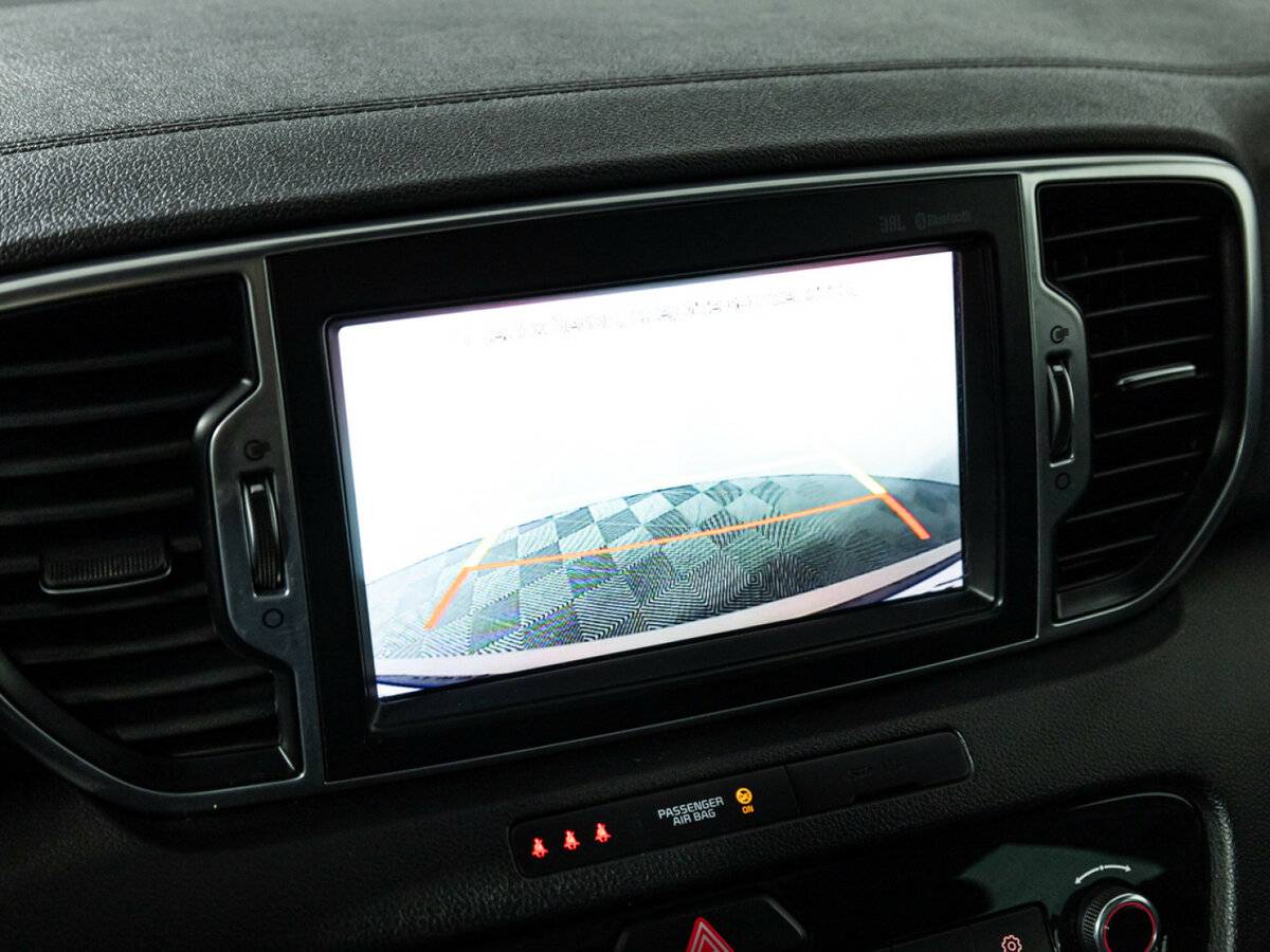 Продажа Б/У Киа Спортейдж. Фото: #17