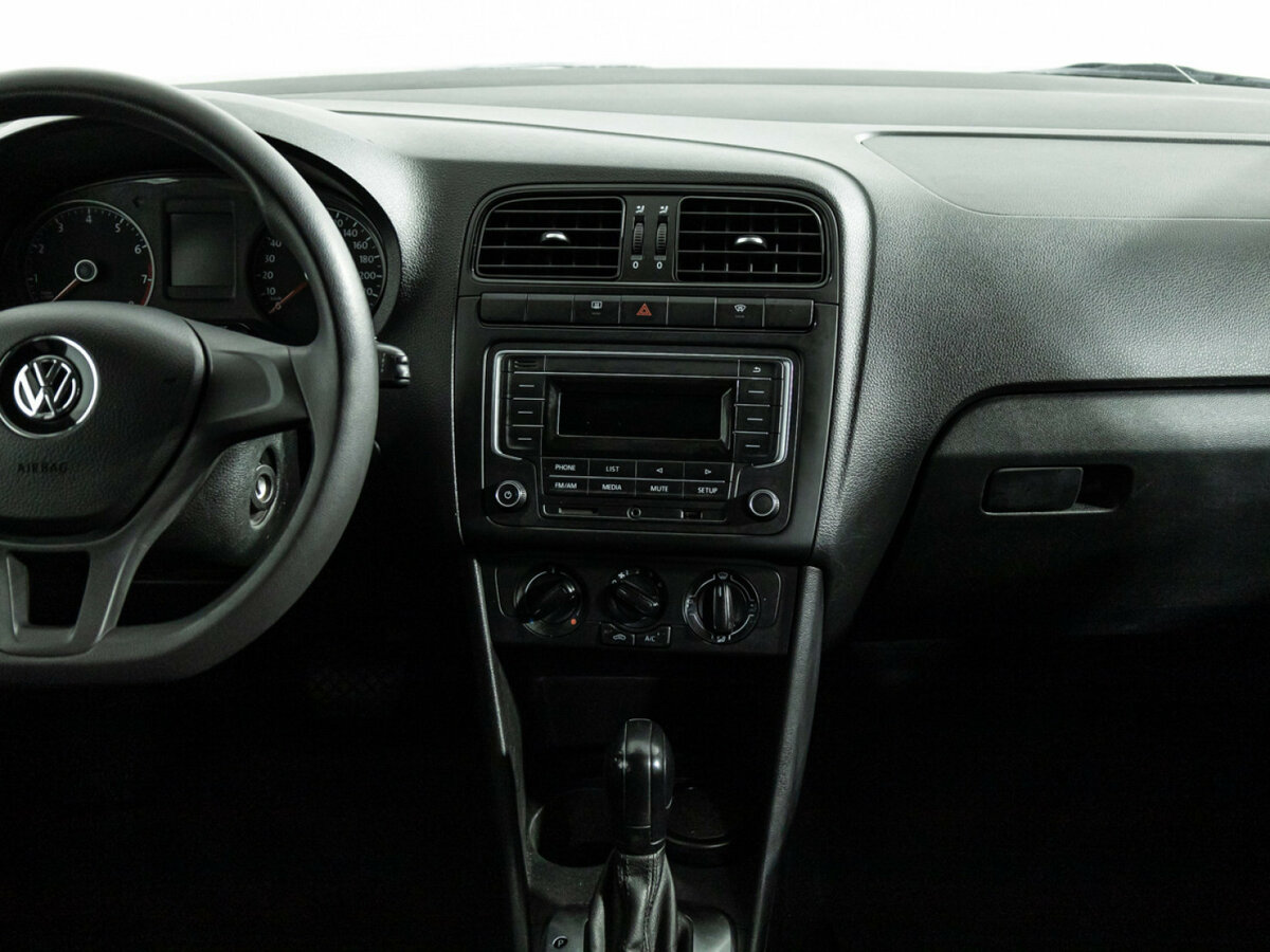 Продажа Б/У Фольксваген Поло. Фото: #13