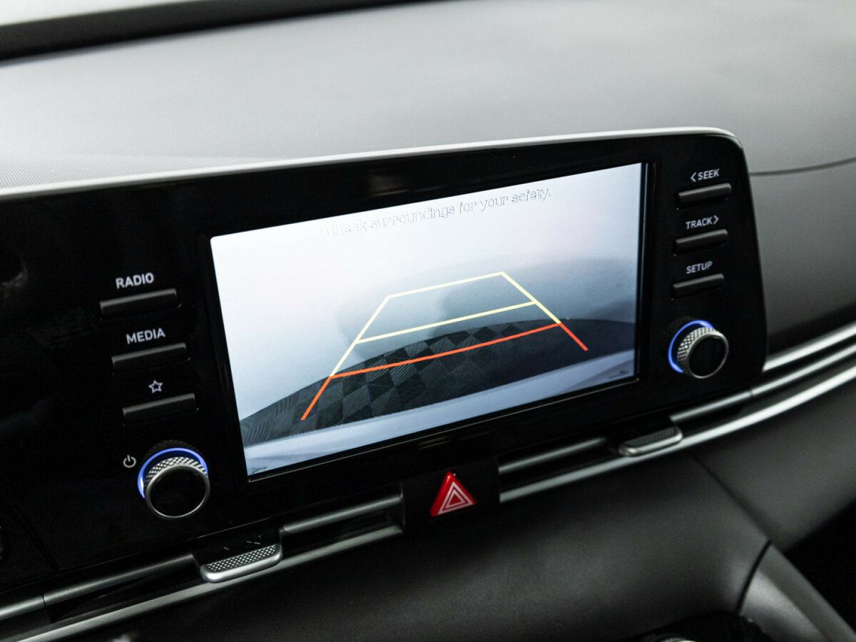 Продажа Б/У Хендай Елантра. Фото: #15