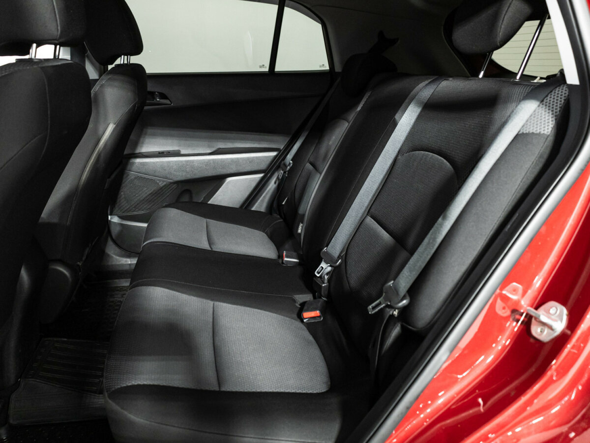 Купить Hyundai Creta с пробегом. Фото: #9