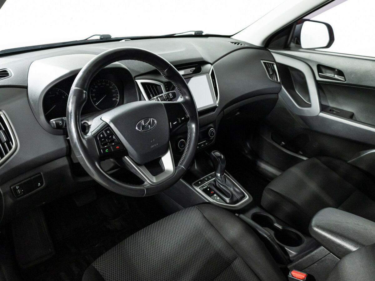 Купить Hyundai Creta с пробегом. Фото: #10