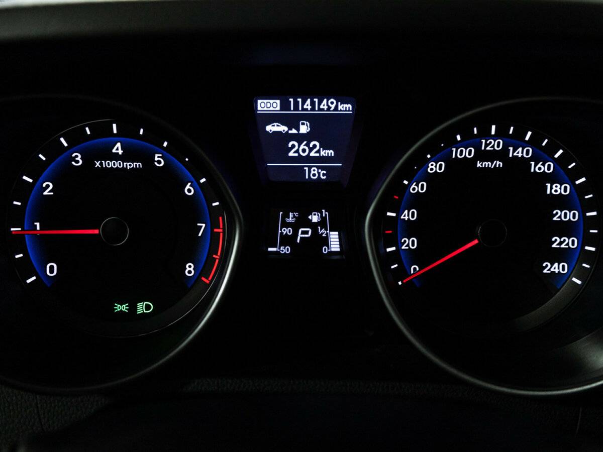 Продажа Б/У Хендай ай30. Фото: #11