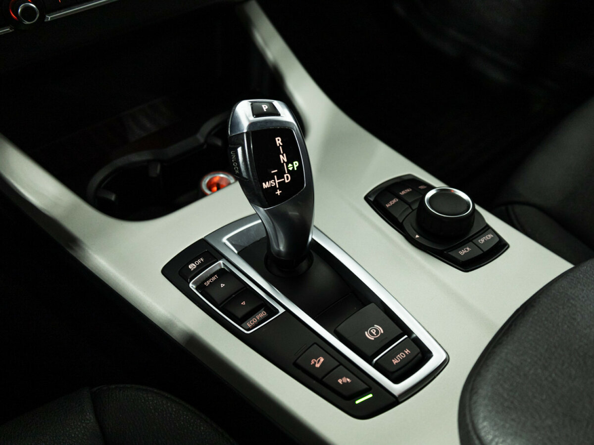 Купить BMW X3 с пробегом. Фото: #12