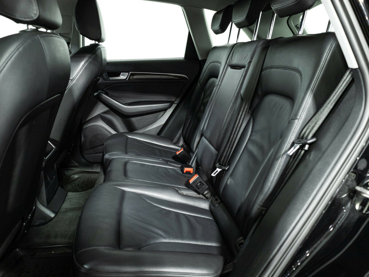 Купить Audi Q5 с пробегом. Фото: #7