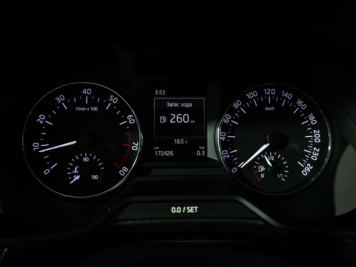 Купить Skoda Octavia с пробегом. Фото: #11