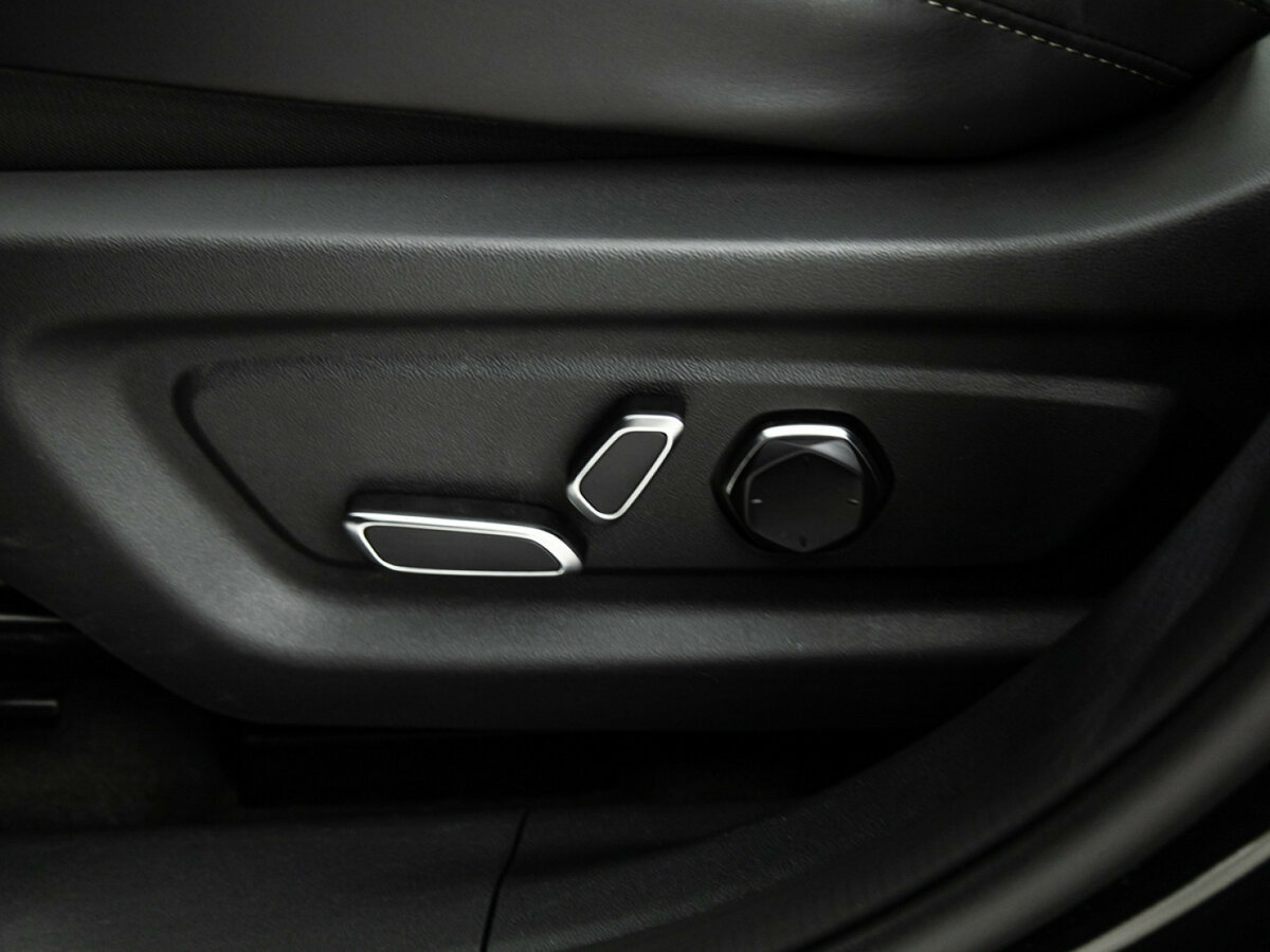 Купить Changan UNI-K с пробегом. Фото: #14