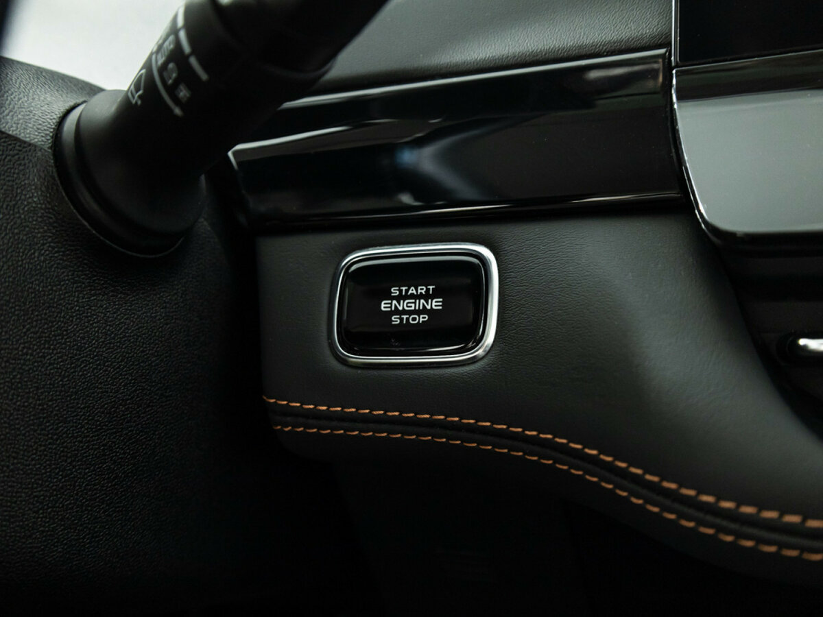 Купить Changan UNI-K с пробегом. Фото: #19