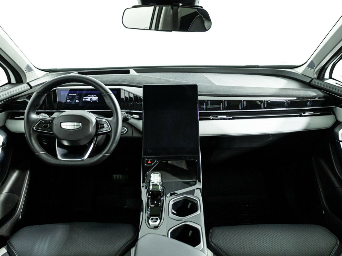 Купить Geely Atlas с пробегом. Фото: #12