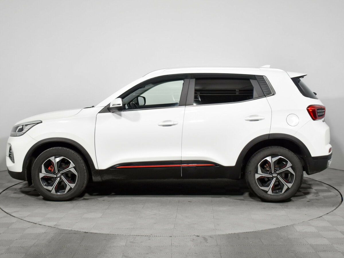 Купить Chery Tiggo 4 Pro с пробегом. Фото: #7