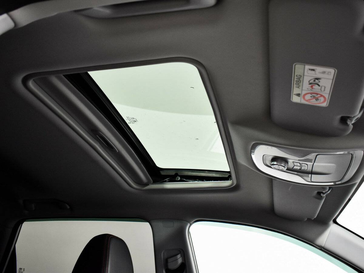 Купить Chery Tiggo 4 Pro с пробегом. Фото: #12