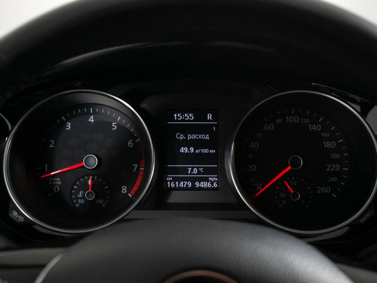 Купить Volkswagen Jetta с пробегом. Фото: #11